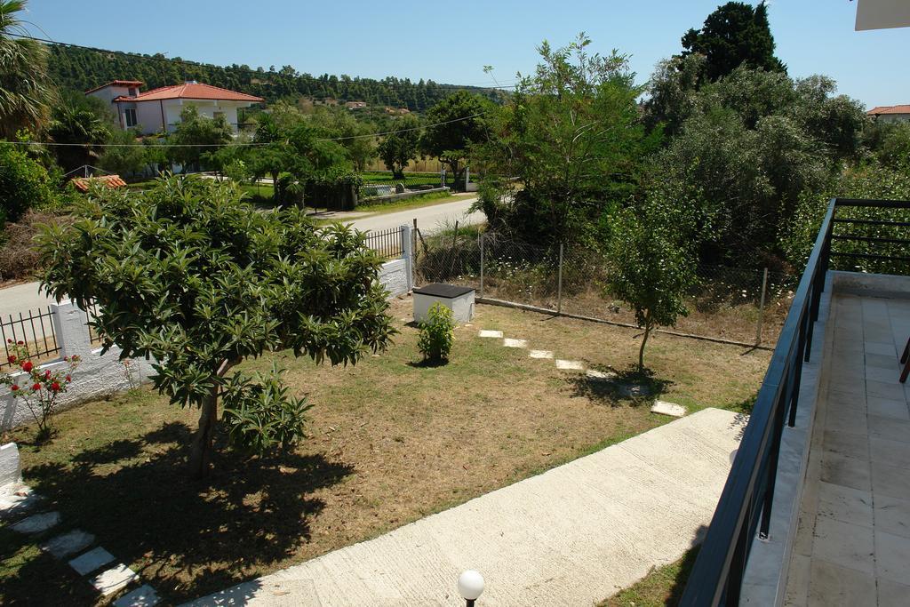 Villa Antheia'S House Nea Skioni Exterior foto