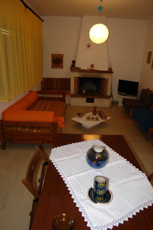 Villa Antheia'S House Nea Skioni Exterior foto