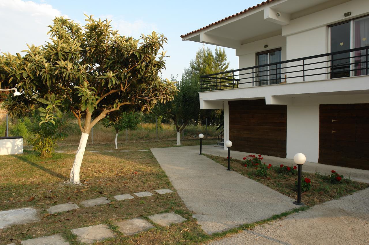 Villa Antheia'S House Nea Skioni Exterior foto