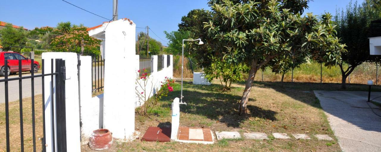 Villa Antheia'S House Nea Skioni Exterior foto